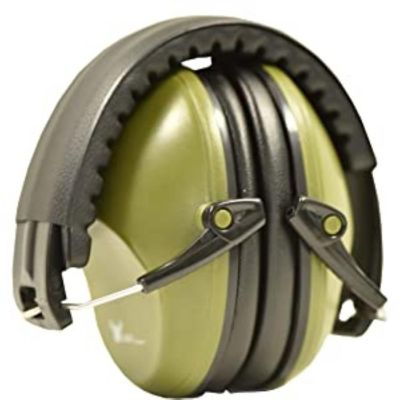 G & F Products 13010 Earmuffs hearing protection Image 1