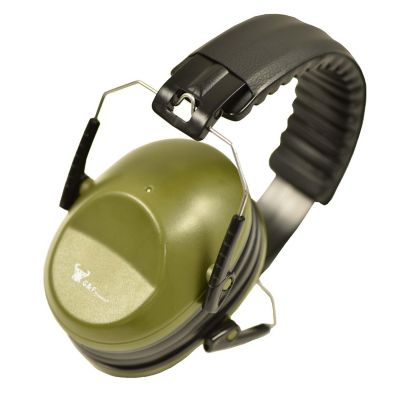 G & F Products 13010 Earmuffs hearing protection Image 2