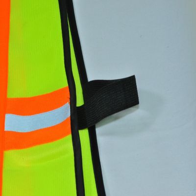 G & F Products Industrial Safety Vest with Reflective Stripes Image 3
