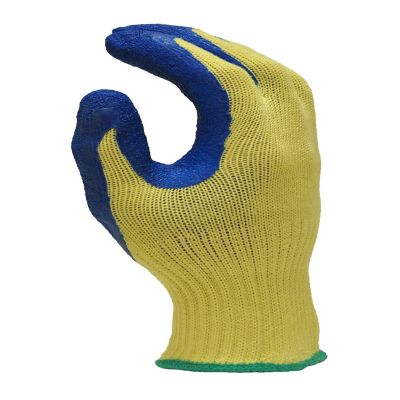 G & F Products Latex Coated Cut Resistant Work Gloves Image 2