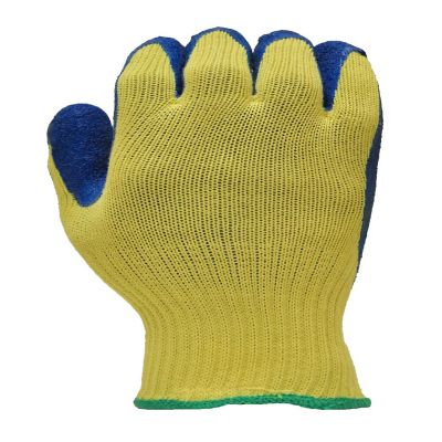G & F Products Latex Coated Cut Resistant Work Gloves Image 1