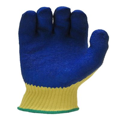 G & F Products Latex Coated Cut Resistant Work Gloves Image 2