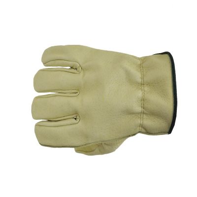 G & F Products Pigskin Leather Work Gloves Image 2