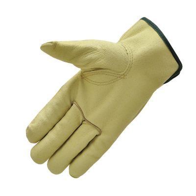 G & F Products Pigskin Leather Work Gloves Image 3