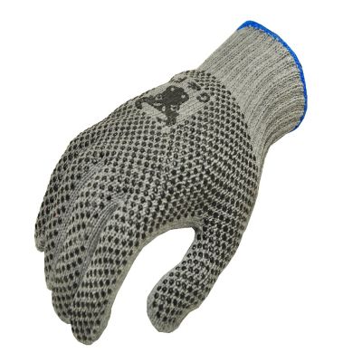 G & F Products PVC Dotted Work Gloves, 12 Pairs Image 2