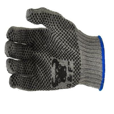 G & F Products PVC Dotted Work Gloves, 12 Pairs Image 3