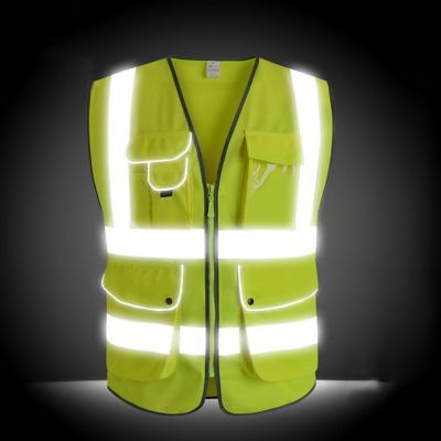 G & F Products Reflective Vest Safety Vest Image 3