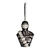 G.I. Joe&amp;#8482; Snake Eyes Bust Ornament Image 1