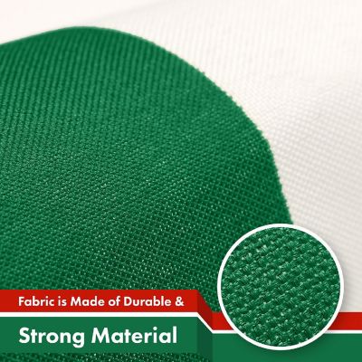 G128 3x5 Ft Printed 150D Polyester Hungary Flag Image 3