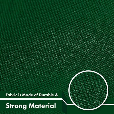 G128 3x5 Ft Printed 150D Polyester Pakistan Flag Image 3