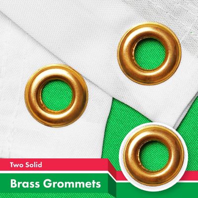 G128 3x5 Ft Printed 150D Polyester Wales Welsh Flag Image 1