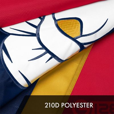 G128 3x5ft 10PK Mississippi 2020 Version Embroidered 210D Polyester Brass Grommets Flag Image 3