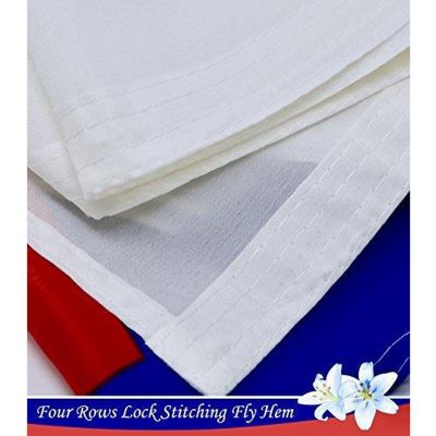 G128 - Christian Religious Cross Flag 75D Printed Polyester 3x5 Ft Image 3