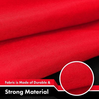 G128 - Egypt Egyptian Flag 3x5FT 5 Pack 150D Printed Polyester Image 3