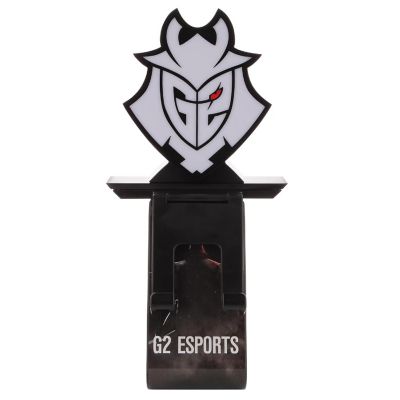 G2 Esports Samurai Cable Guys Phone &amp; Device Stand Image 1