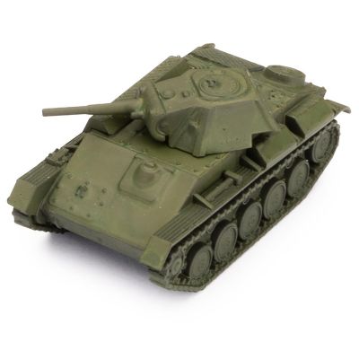 Gale Force Nine Wave 6 Tank - Soviet T-70 Light Tank Image 2
