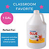 Gallon Classic All-Purpose Washable School Craft Glue Image 2