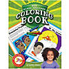 Gallopade Our Black Heritage Coloring Book, Pack of 12 Image 1