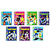 Gallopade Science Alliance Physical Science, Set of 7 Image 1