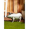 Galvanized Pig Sculpture Image 2