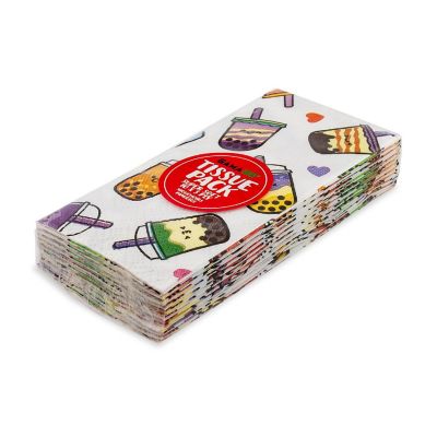 GAMAGO Boba Tissues  1 Pack Image 1