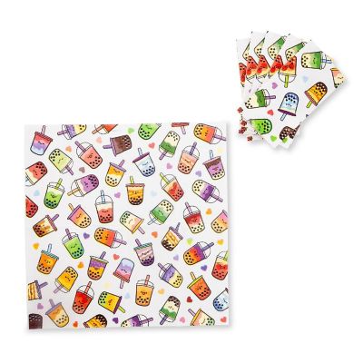 GAMAGO Boba Tissues  1 Pack Image 3