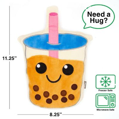 GAMAGO Heating Pad &amp; Pillow Huggable  Boba Image 1