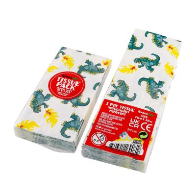 GAMAGO Kaiju Tissues  1 Pack Image 2