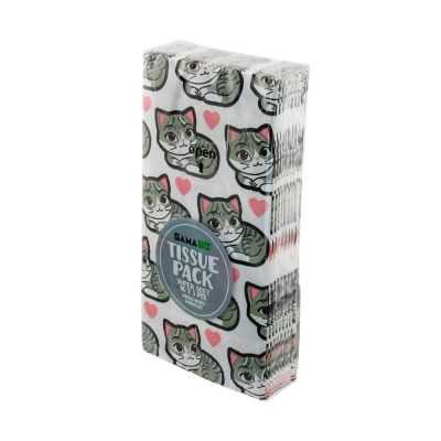 GAMAGO Kitten Tissues  1 Pack Image 2