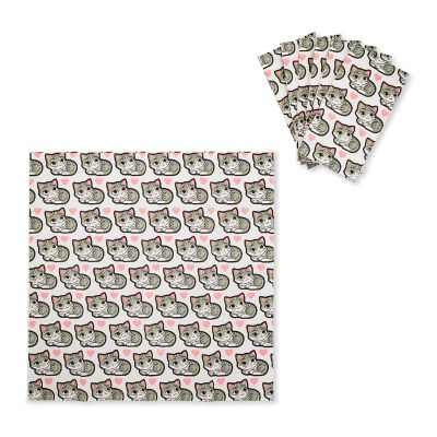 GAMAGO Kitten Tissues  1 Pack Image 3