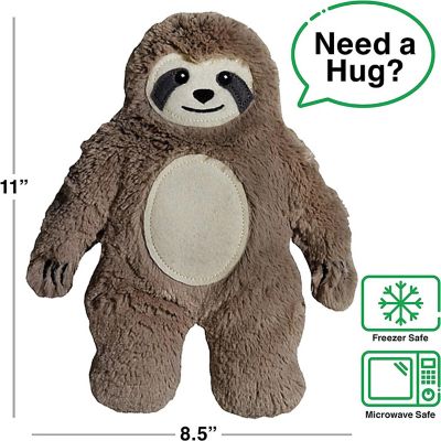 GAMAGO Sloth Heating Pad & Pillow Huggable Image 1
