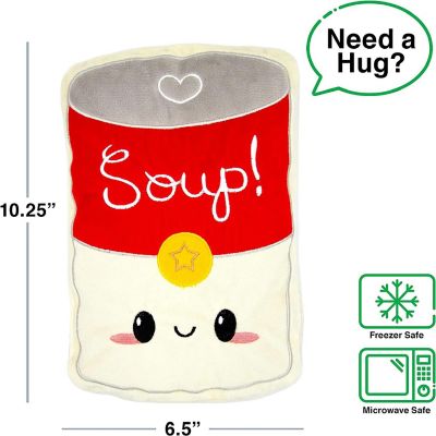 GAMAGO Soup Heating Pad & Pillow Huggable Image 1