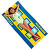 Game Beach Towels &#8211; 3 Pc. Image 1
