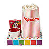 Game Night Snack Trays - 12 Pc. Image 1