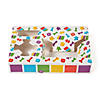 Game Night Snack Trays - 12 Pc. Image 1