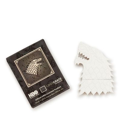 Game of Thrones Dire Wolf 4GB USB Flash Drive, by Games Alliance Image 3