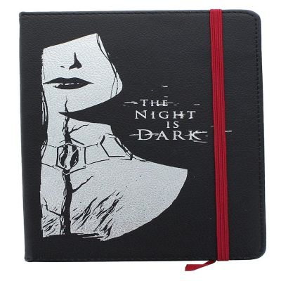 Game Of Thrones Night Is Dark And Full Of Terrors Journal Image 1