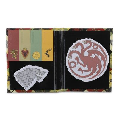 Game Of Thrones Sticky Note and Tab Box Set Image 2