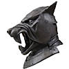 Game Of Thrones&#8482; The Hound Helmet Overhead Latex Mask - One Size Image 1