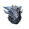 Game of Thrones&#8482; White Walker Dragon Overhead Latex Mask - One Size Image 1