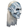 Game Of Thrones&#8482; White Walker Latex Mask - One Size Image 1