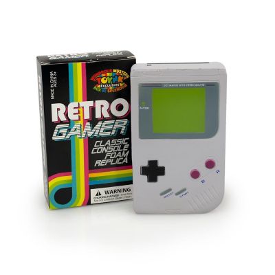 Gameboy Collectibles  Gameboy Console Style Stress Toy  Collector&#8217;s Edition Image 3