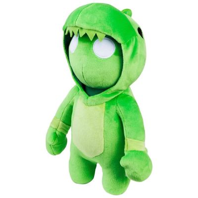 Gang Beasts Green Dragon Costume Plush 16" Gamer Character Soft Doll Figure PMI International Image 1