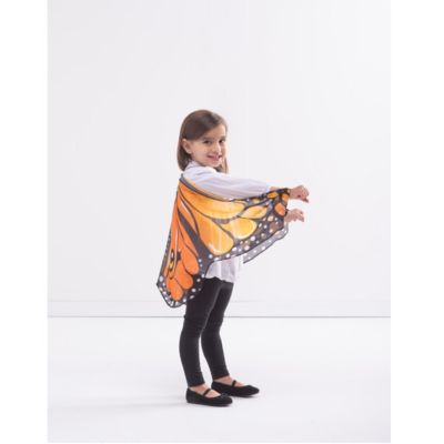Ganz Costume Monarch Butterfly Wings Childrens Costume Image 1