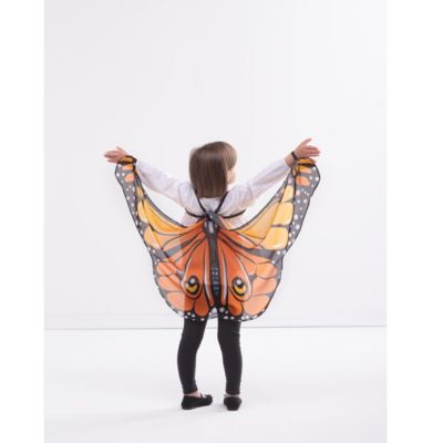 Ganz Costume Monarch Butterfly Wings Childrens Costume Image 2
