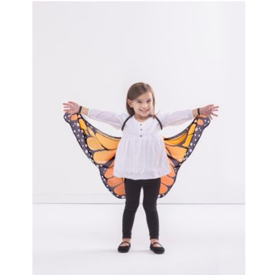 Ganz Costume Monarch Butterfly Wings Childrens Costume Image 3