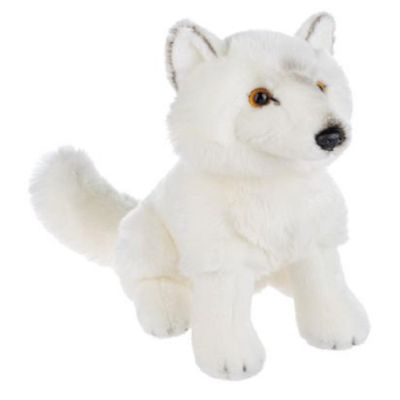 Ganz The Heritage Collection Arctic Fox Plush Stuffed Animal Toy 12 Inch White Image 2