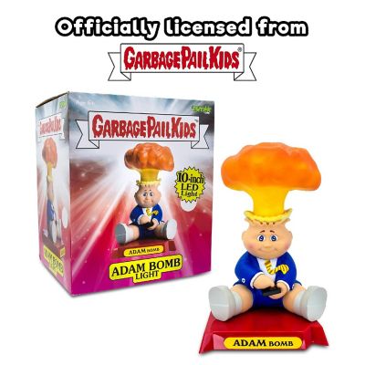 Garbage Pail Kids Adam Bomb Figural Mood Light  10 Inches Tall Image 2