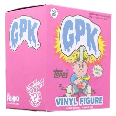 Garbage Pail Kids Funko 2.5-Inch Vinyl Mini-Figure  Adam Bomb Image 1