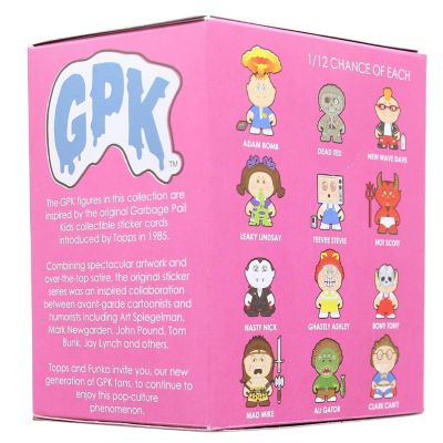 Garbage Pail Kids Funko Series 1 Vinyl Mystery Mini-Figures  Case of 12 Image 2